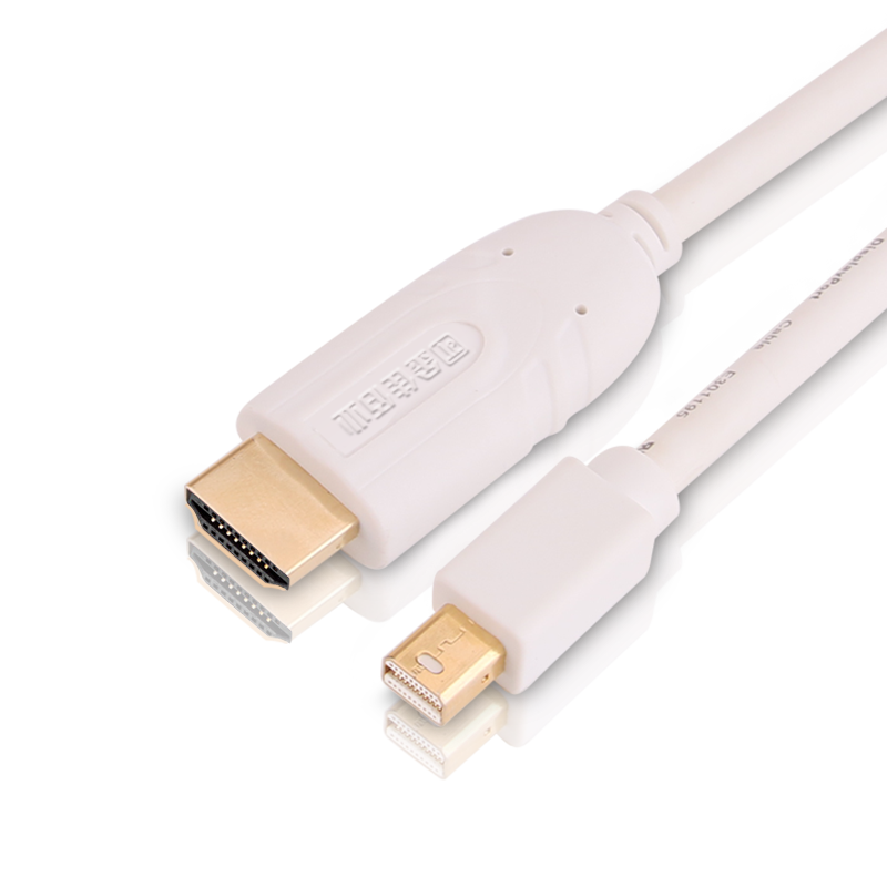金佳佰业 MiniDP/HDMI 转接线 被动式 Z315