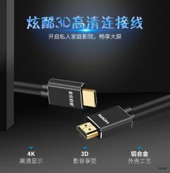 为什么HDMI光纤线让4k长距离传输更流畅?