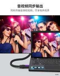 你知道如何设计预装HDMI线吗?