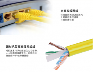 金佳佰业解析各类网线的属性对比