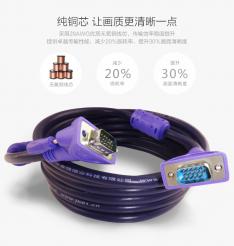 VGA线一般要选多长的?