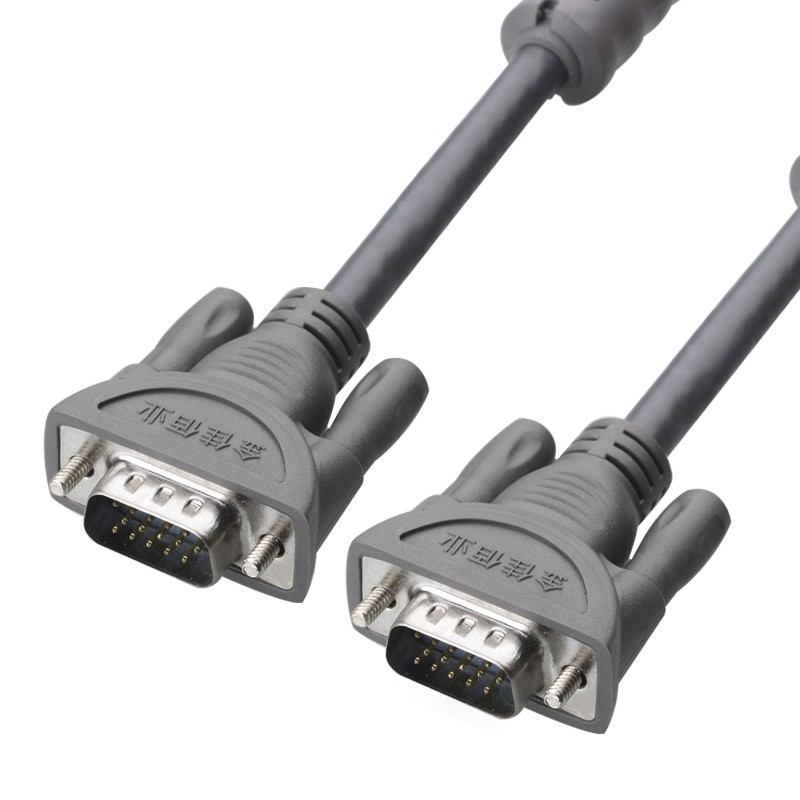 金佳佰业 VGA线 VGA3+4公对公视频高清线 V103