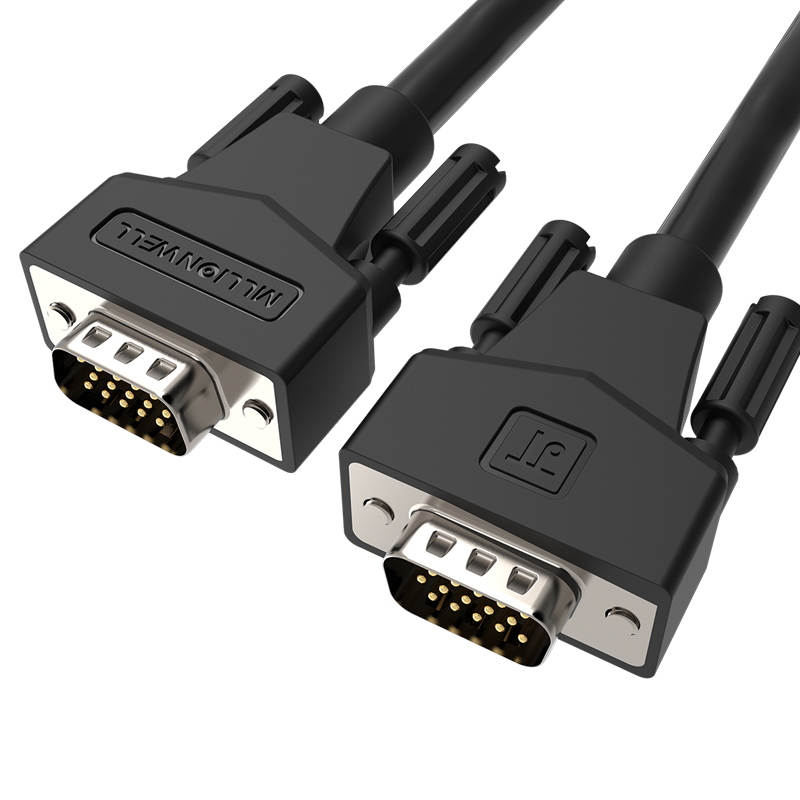 金佳佰业 VGA视频高清线 VGA3+6/VGA3+9工程系列 V205