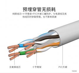 你知道如何区分百兆网线和千兆网线吗？