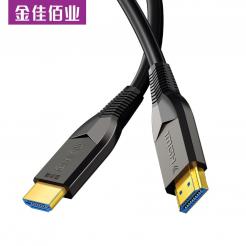 【暑期观影指南】宅家看大片，用金佳佰业8K高清HDMI线