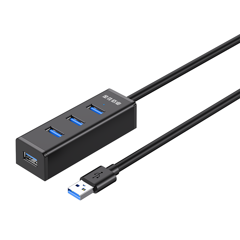 金佳佰业 4口 USB2.0集线器 Z307